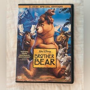 Disney Brother Bear DVD 2-Disc Special Edition